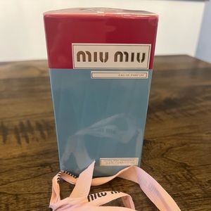 Miu Miu perfume